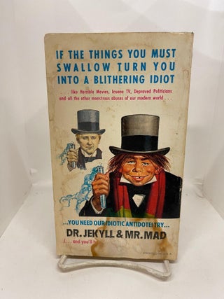 Dr. Jekyll & Mr. Mad