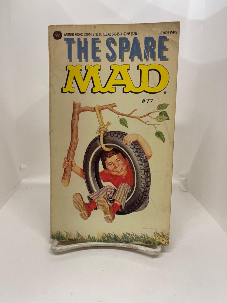 Item #78759 The Spare Mad. Mad Magazine.