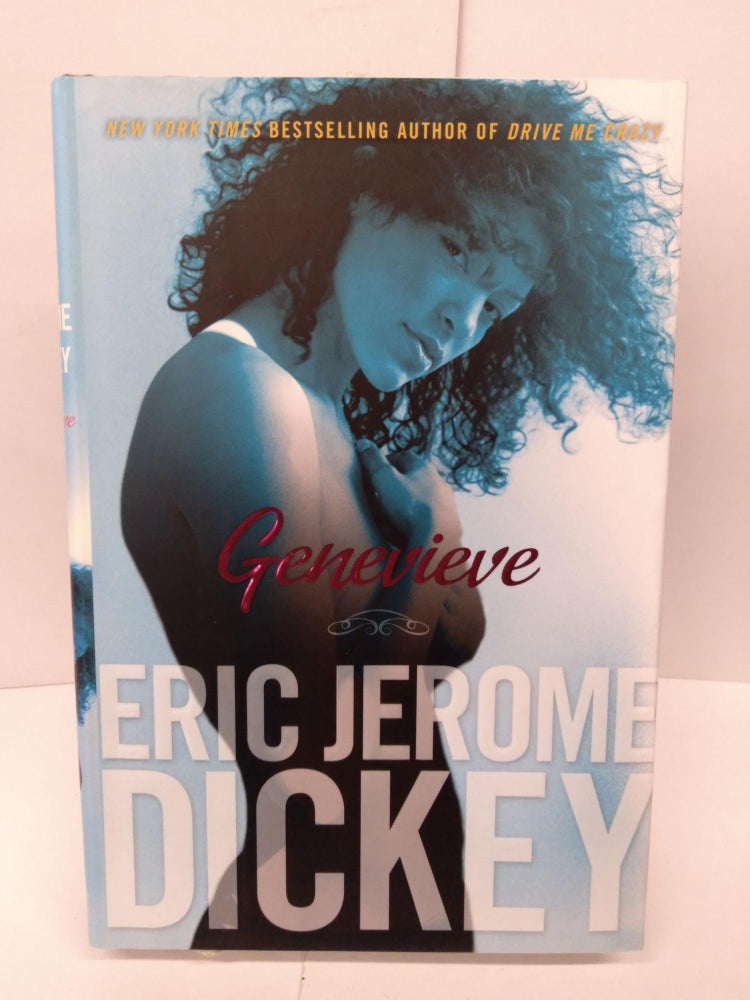 Item #78787 Genevieve. Eric Jerome Dickey.