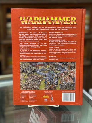 Warhammer: The Game of Fantasy Battles