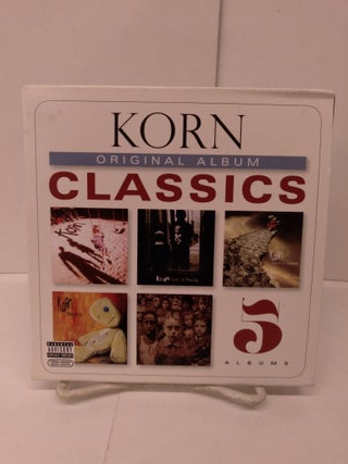 Item #78806 Korn – Original Album Classics
