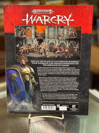 Warcry: Sentinels of Order (Warhammer: Age of Sigmar)
