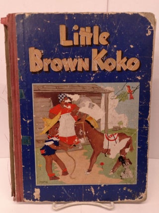 Item #78818 Stories of Little Brown Koko. Blanche Seale Hunt