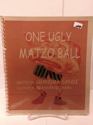 Item #78823 One Ugly Matzo Ball. Grandma Sandi