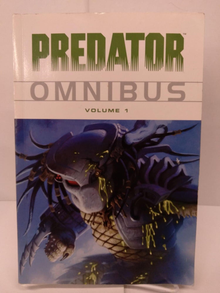 Item #78837 Predator Omnibus.