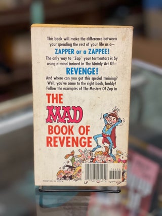 The Mad Book of Revenge (or How to Torment Your Tormentors)