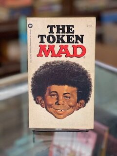 Item #78854 The Token Mad. William M. Gaines