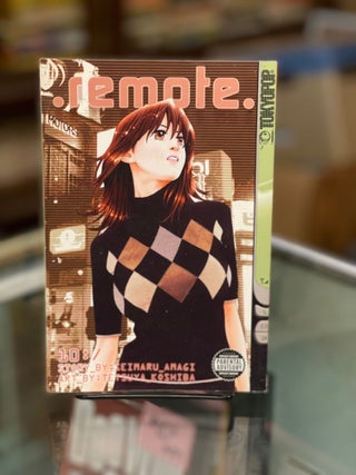 Item #78861 Remote., Vol. 10. Seimaru Amagi