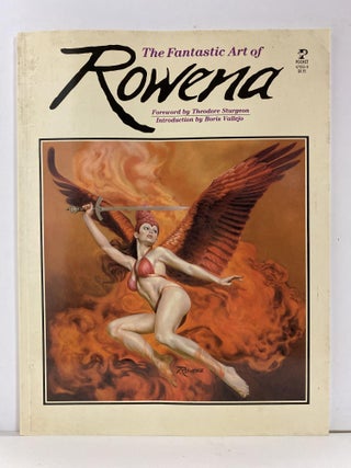 Item #78879 The Fantastic Art of Rowena. Rowena Morrill