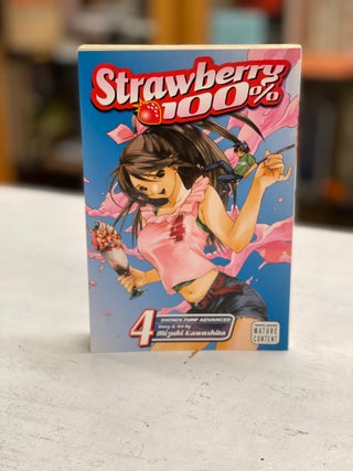 Item #78892 Strawberry 100%, Vol. 4. Mizuki Kawashita
