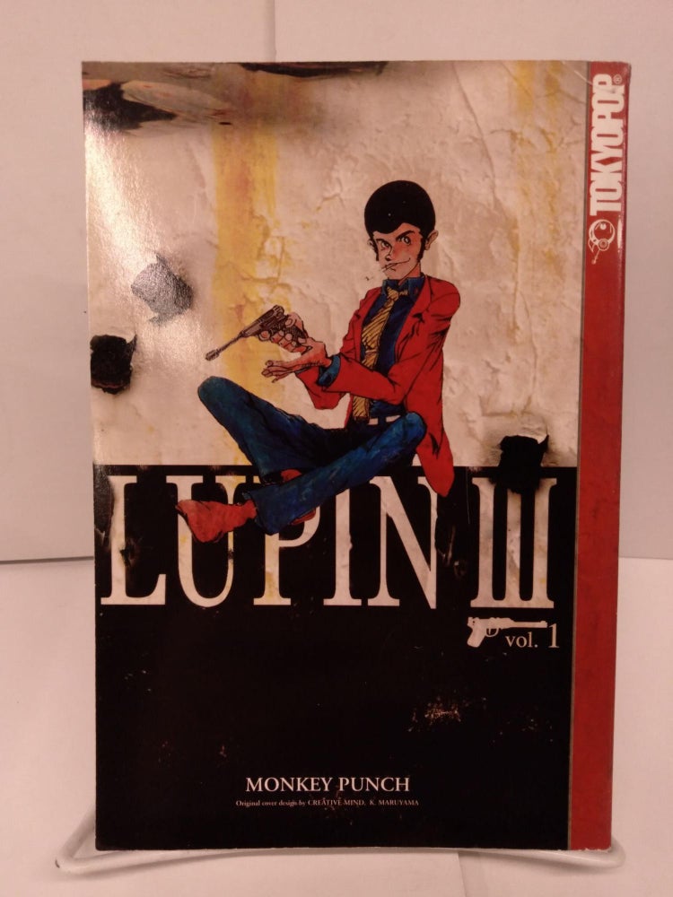 Item #78926 Lupin III, Vol. 1. Monkey Punch.