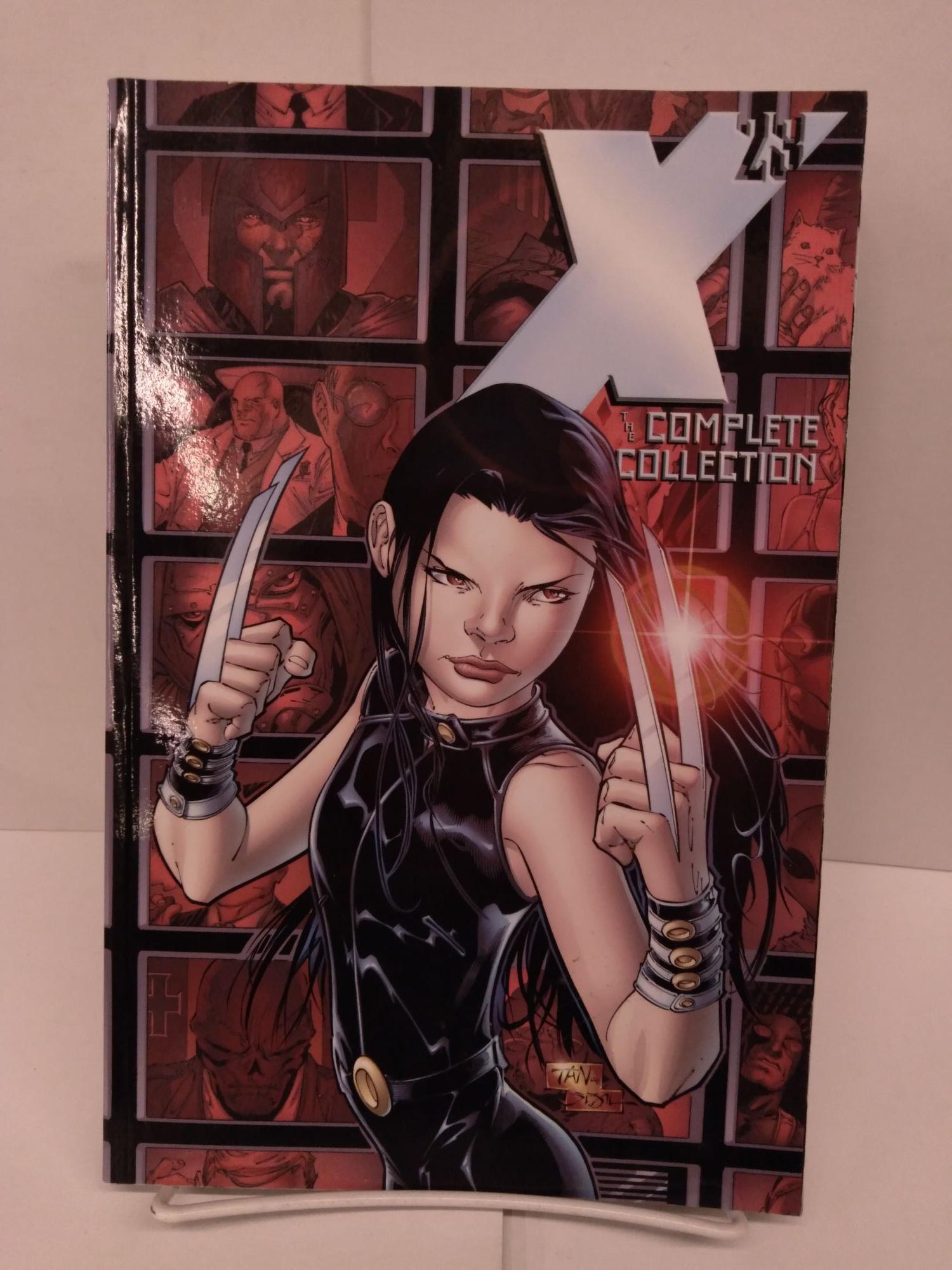 Marvel X-MEN X23 Complete Collection Volume buy 1