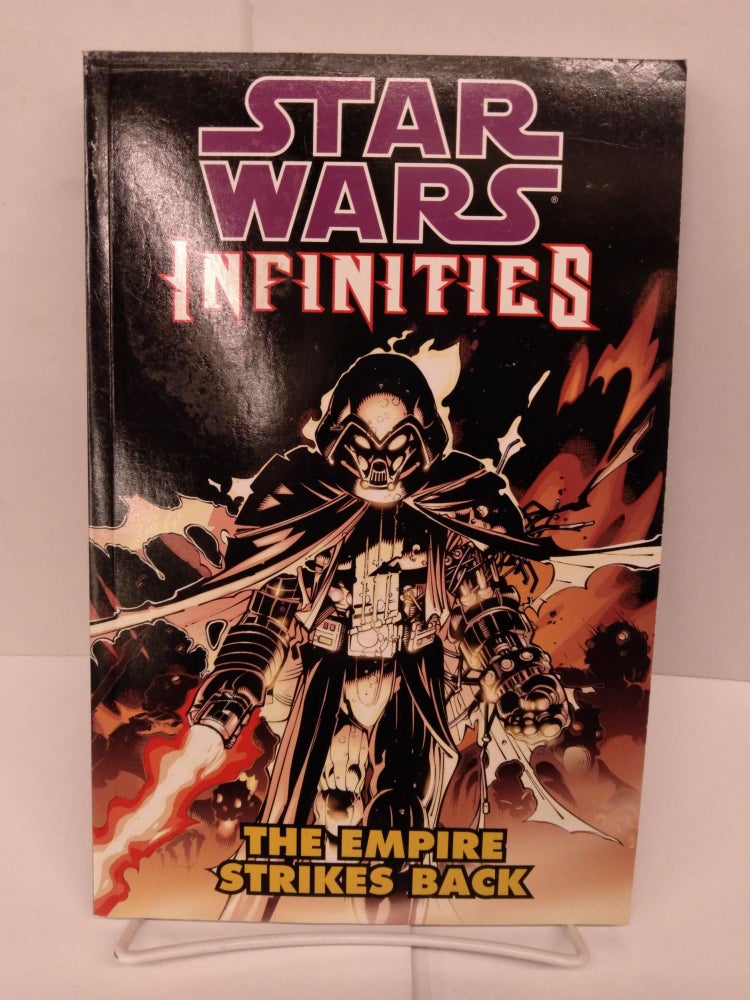 Item #78953 Star Wars: Infinities: The Empire Strikes Back. David Land.