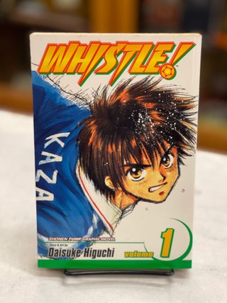 Item #79054 Whistle!, Vol. 1. Daisuke Higuchi