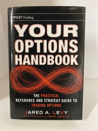Item #79121 Your Options Handbook. Jared Levy