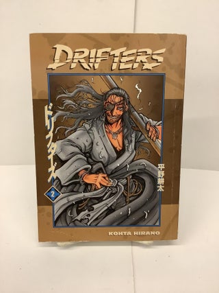 Drifters Volume 5 by Kohta Hirano: 9781506703794 | :  Books