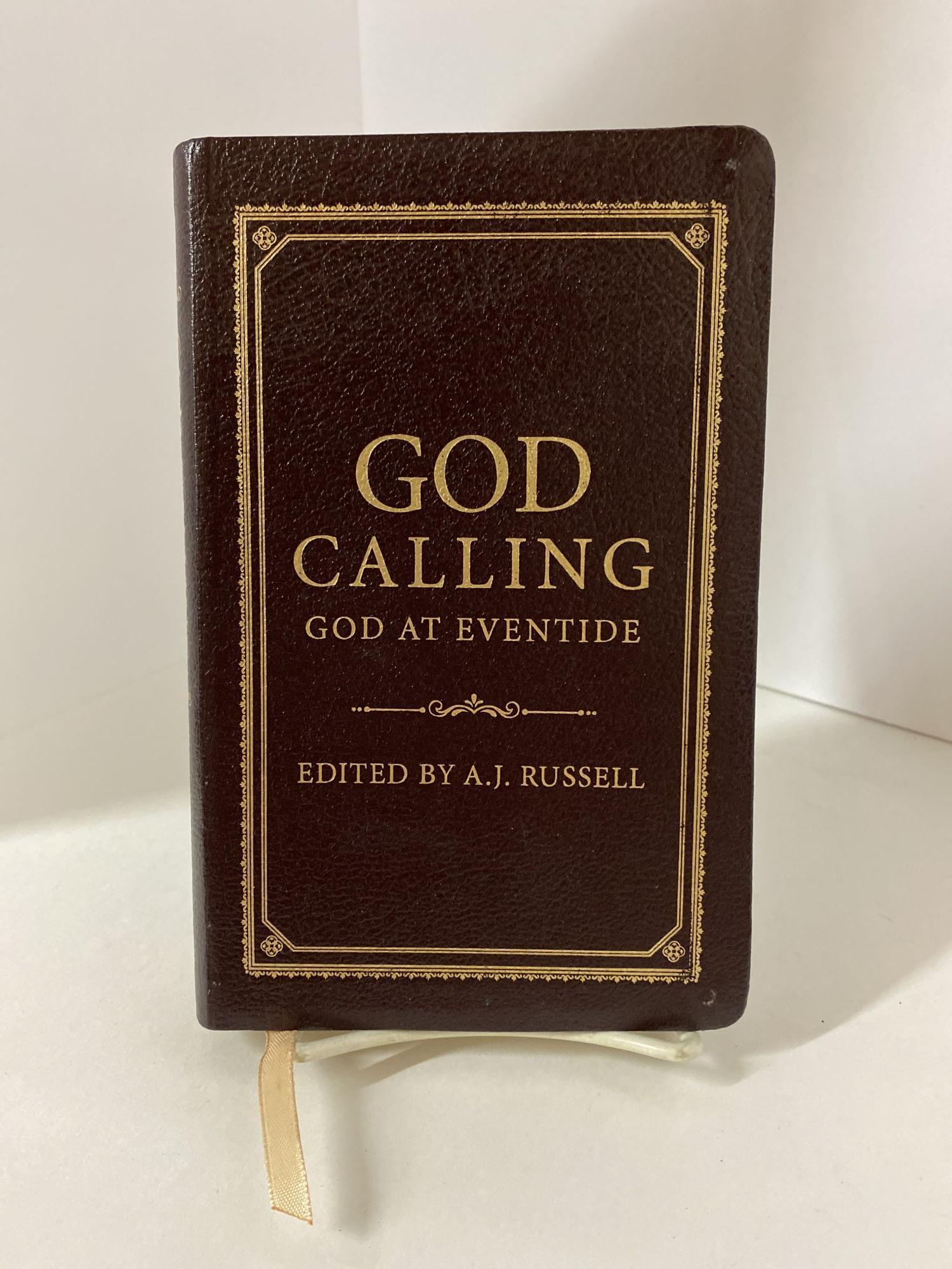 God Calling A. J. Russell, Ed