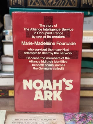 Item #79231 Noah's Ark. Marie-Madeleine Fourcade