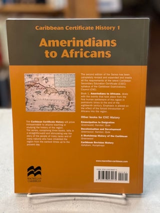 Caribbean Certificate History: Amerindians to Africans