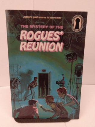 Item #79370 The Mystery of the Rogue's Reunion. Marc Brandel