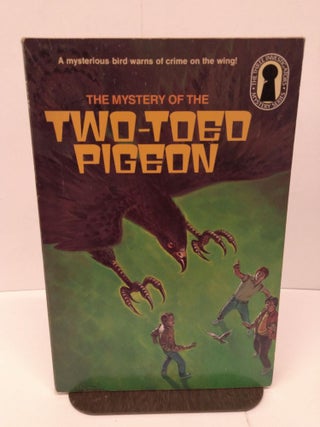 Item #79376 The Mystery of the Two-Toed Pigeon. Marc Brandel