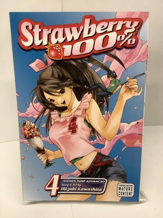Item #79393 Strawberry 100%, Vol. 4. Mizuki Kawashita