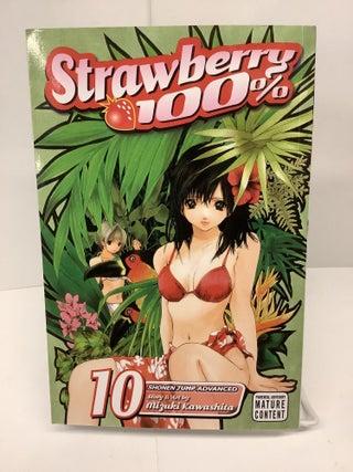 Item #79401 Strawberry 100% Vol. 10. Mizuki Kawashita