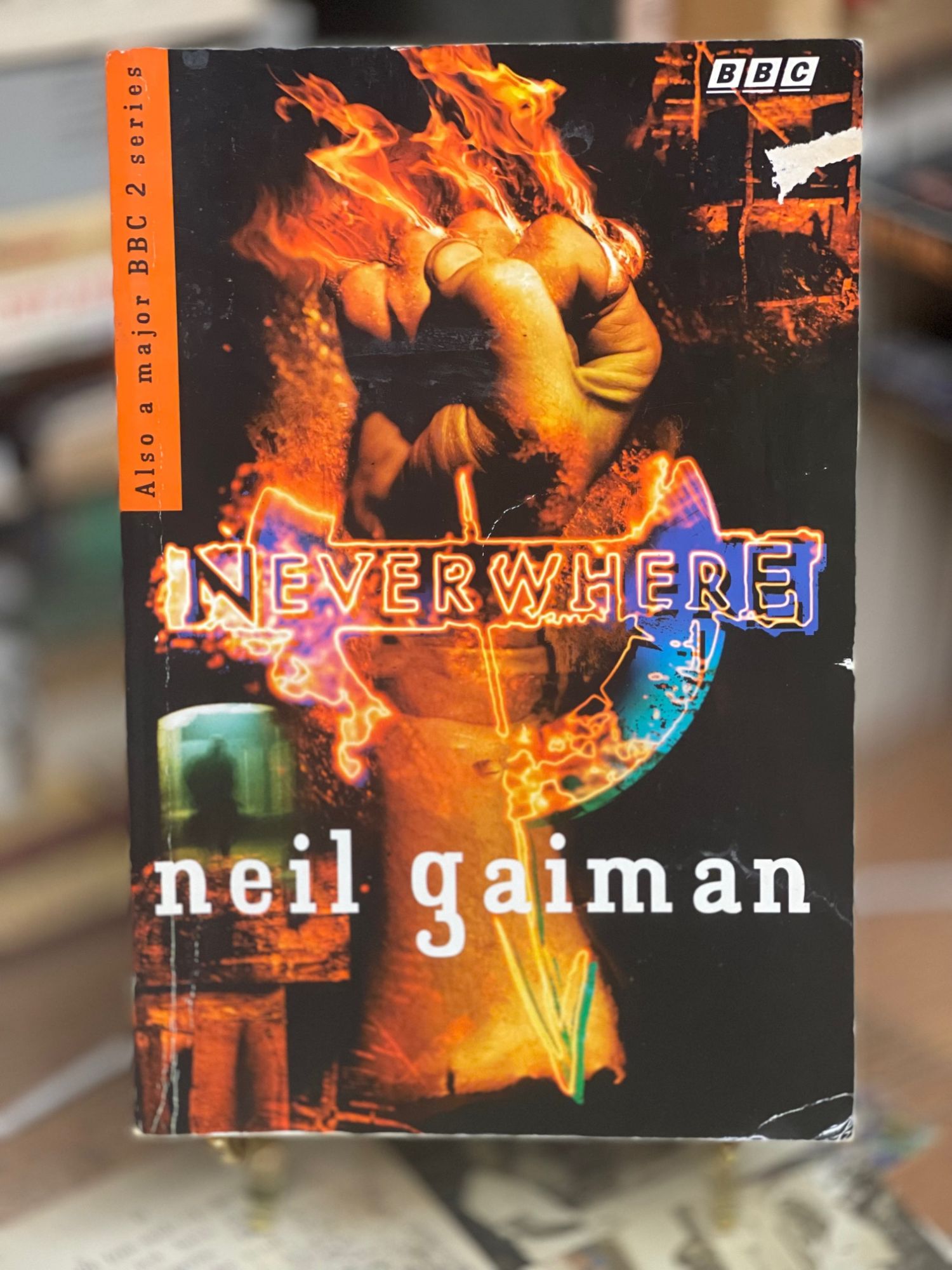 Neverwhere Neil Gaiman   79409 