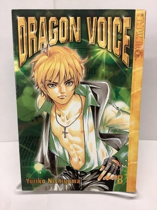 Item #79433 Dragon Voice, Vol. 8. Yuriko Nishiyama