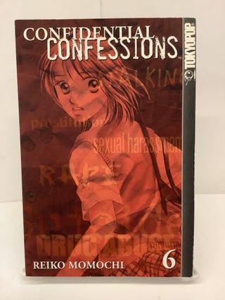 Item #79456 Confidential Confessions #6. Reiko Momochi