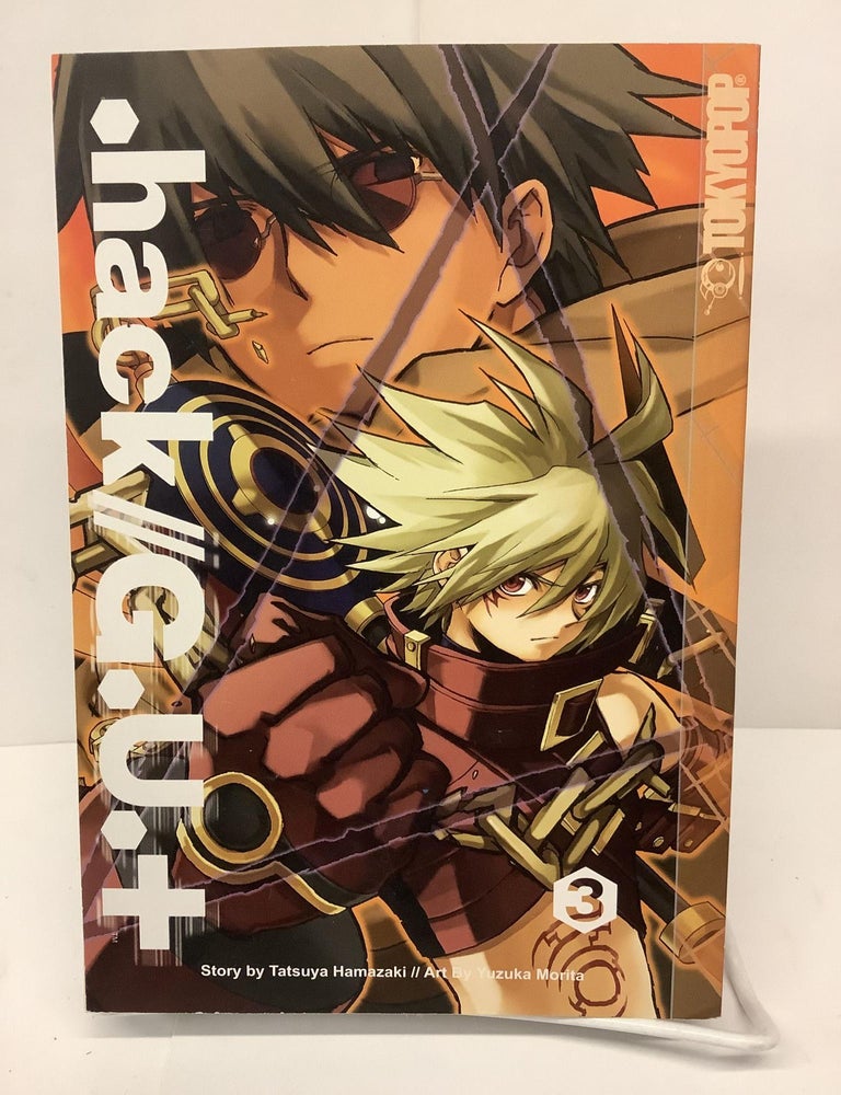 hack//GU (.hack//G.U.)  Light Novel 