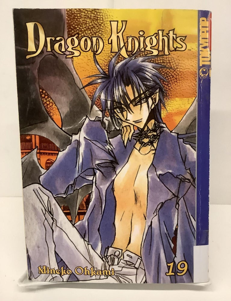 Dragon Knights #19 | Mineko Ohkami