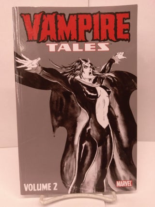 Item #79483 Vampire Tales, Vol. 2