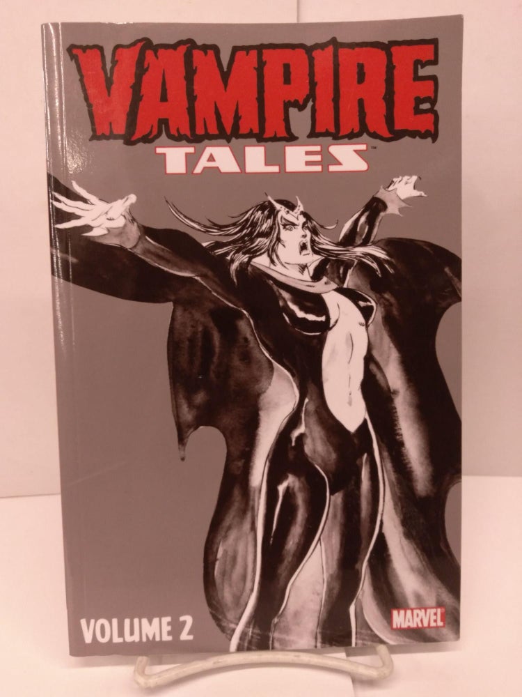 Item #79483 Vampire Tales, Vol. 2