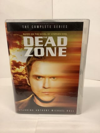 Item #79498 The Dead Zone, The Complete Series