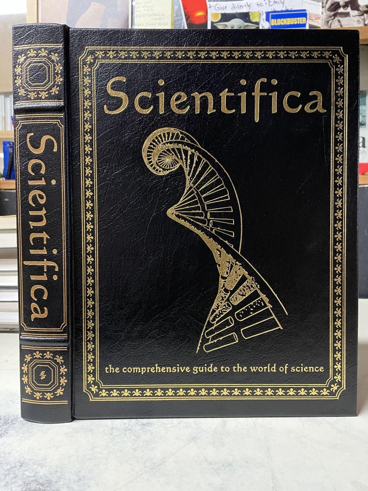 Item #79500 Scientifica: The Comprehensive Guide to the World of Science