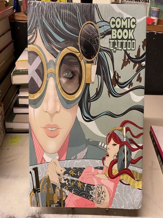 Item #79503 Comic Book Tattoo Tales Inspired by Tori Amos