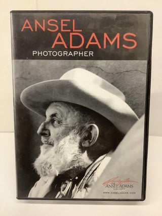 Item #79525 Ansel Adams Photographer