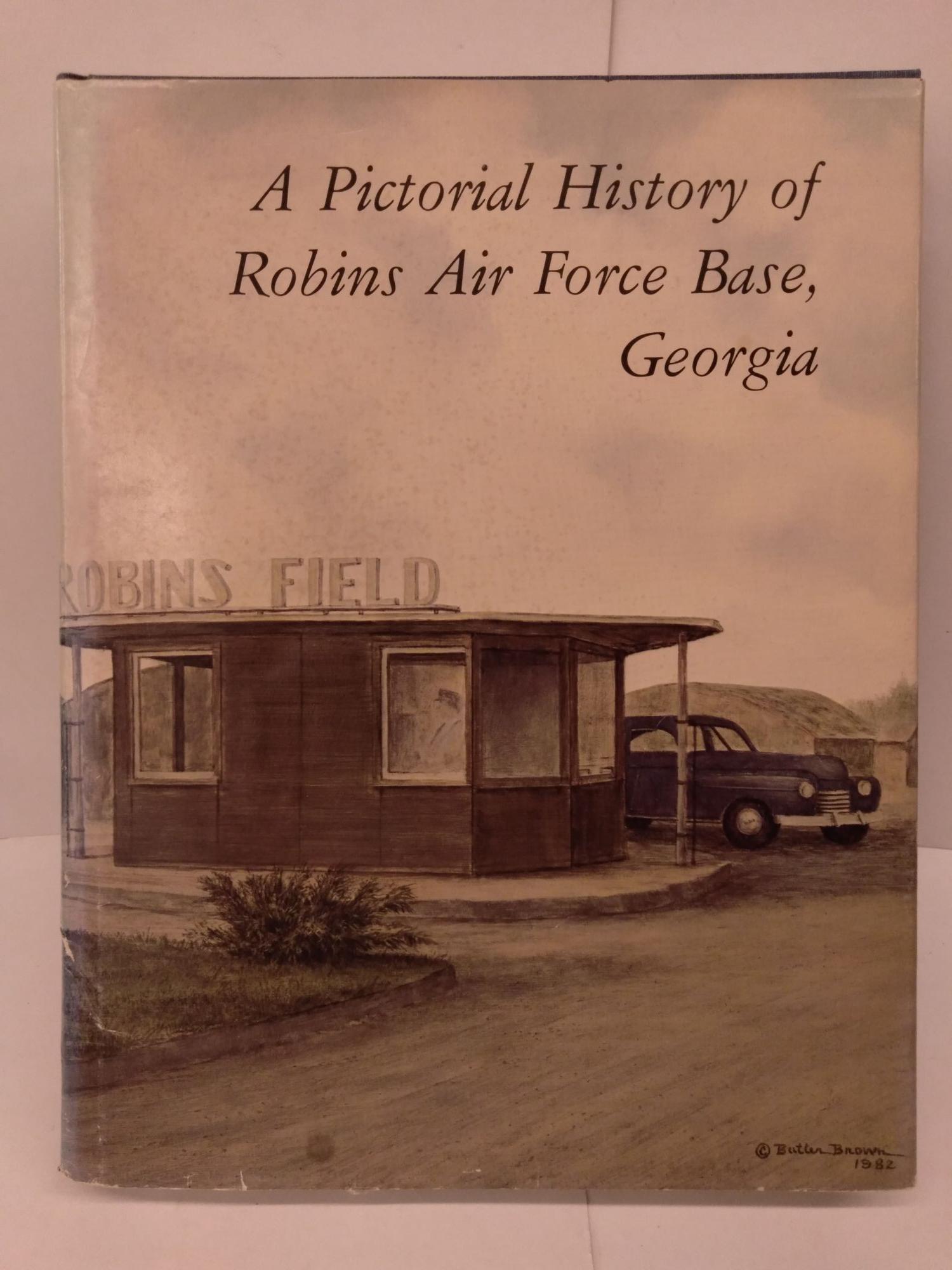 A Pictorial History Of Robins Air Force Base, Georgia | Robins Air ...