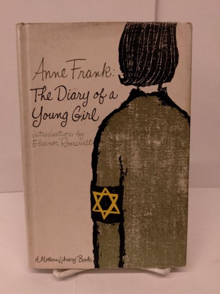 Item #79575 Anne Frank: The Diary of a Young Girl. Anne Frank