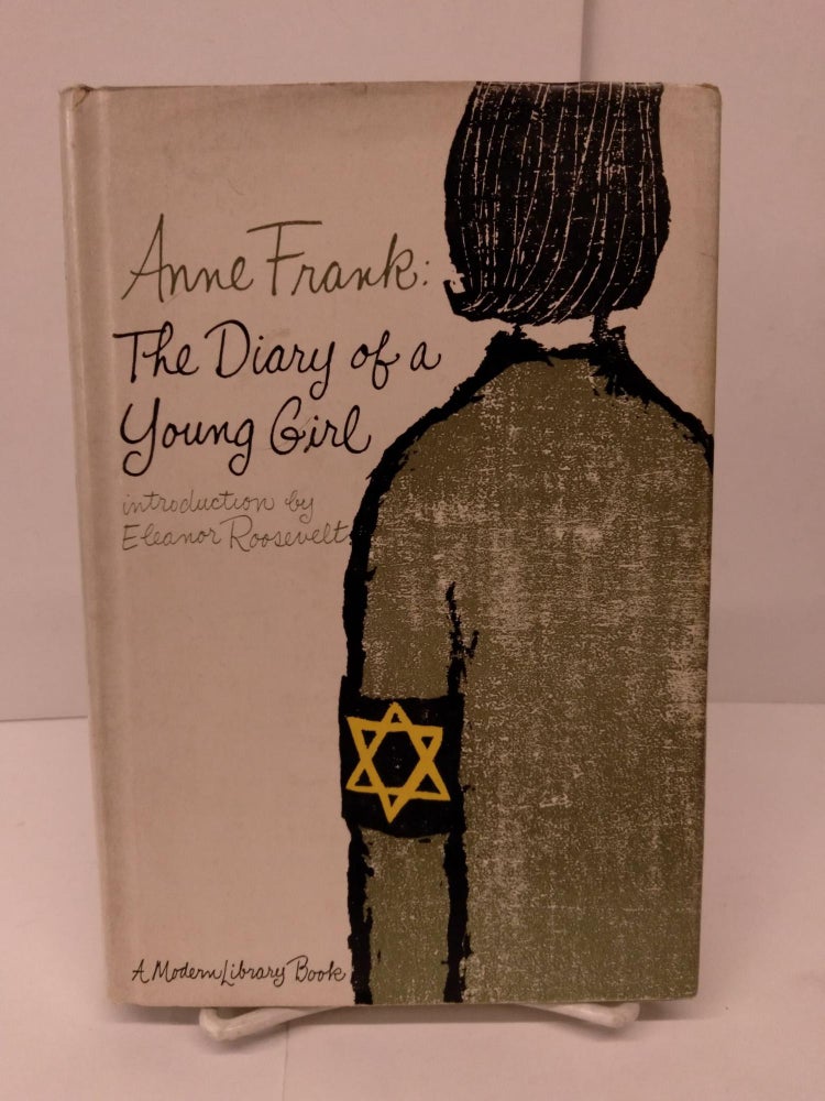 Item #79575 Anne Frank: The Diary of a Young Girl. Anne Frank.