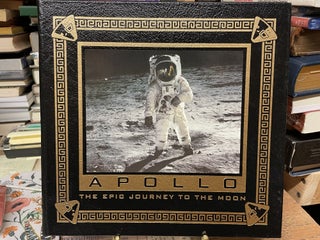 Item #79576 Apollo: The Epic Journey to the Moon. David West Reynolds