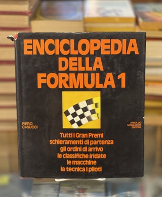 Item #79616 Enciclopedia Della Formula ! Piero Casucci