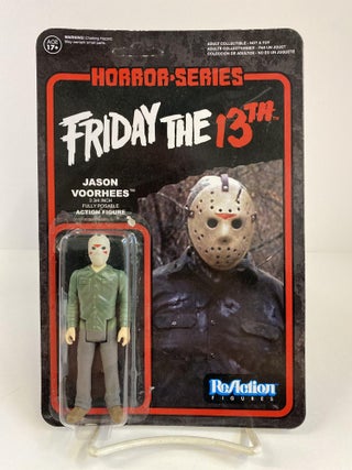 Friday the 13th: Jason Voorhees