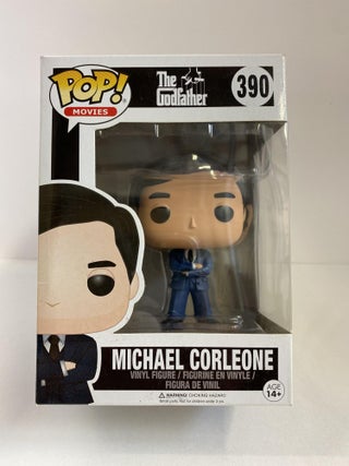 Item #79680 The Godfather: Michael Corleone