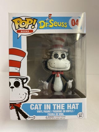 Item #79681 Dr. Seuss: The Cat in the Hat