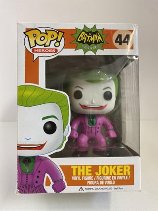Item #79683 Batman Classic TV Series: Joker