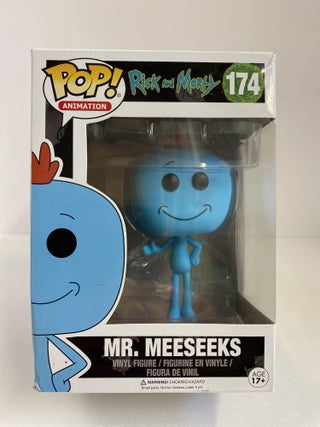 Item #79686 Rick and Morty: Mr. Meeseeks