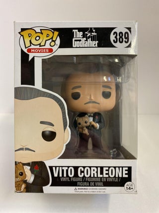 Item #79687 The Godfather: Vito Corleone