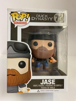 Item #79688 Duck Dynasty: Jase